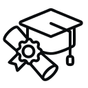 graduacion icon