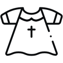 ropa de bebe icon