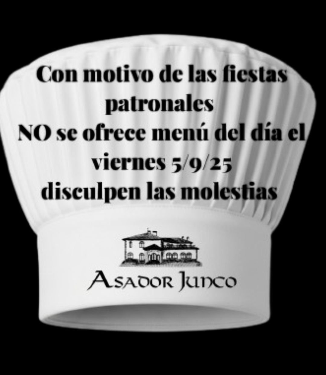 cerrado viernes 5 cartel